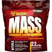 MUTANT Mass 2.2 Kilograms Cookies & Cream