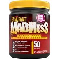 MUTANT Madness 50 Servings Fruit Punch