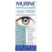 murine refresh amp sooth eye mist 15ml