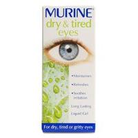 Murine Dry & Tired Eyes 10ml