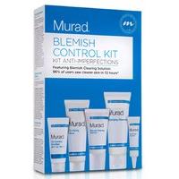 Murad Blemish/acne Complex Kit+free Blemish Focus Gift