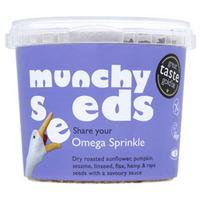 munchy seeds omega sprinkles 475g