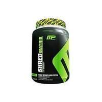 MusclePharm Shred Matrix Weight Loss System 120 ct