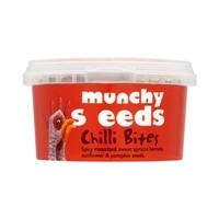 Munchy Seeds Chilli Bites 125g