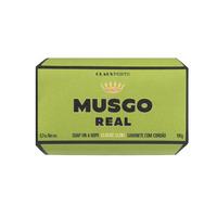 Musgo Real Soap on Rope Classic Scent 190g