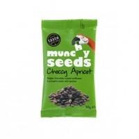 munchy seeds choccy with apricot 25g