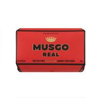 musgo real soap on a rope no3 spiced citrus 190g