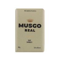 musgo real mens body soap no2 oak moss 160g