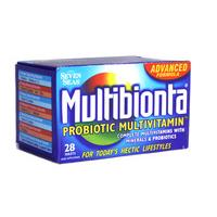 Multibionta Probiotic Multivitamin 28