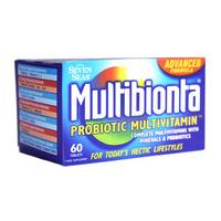 Multibionta Probiotic Multivitamin 60