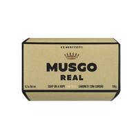 musgo real soap on a rope no2 oak moss 190g