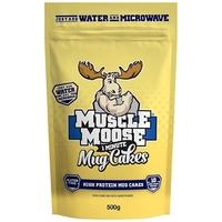 Muscle Moose Mug Cake