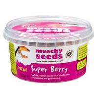 munchy seeds super berry 125g