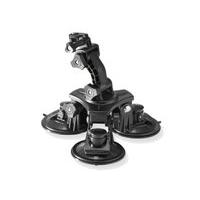 Muvi 3 Cup Pro Suction Mount