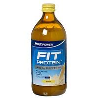 Multipower Fit Protein Vanilla 12 x 500ml