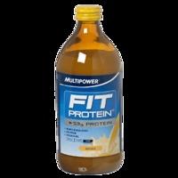 Multipower Fit Protein Banana 500ml - 500 ml
