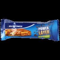 Multipower Power Layer Chocolate, Caramel and Nuts 60g - 60 g