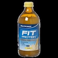 Multipower Fit Protein Vanilla 500ml - 500 ml