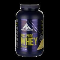 Multipower 100% Whey Protein Vanilla 900g - 900 g