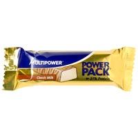 Multipower Power Pack Bar Classic Milk 24 x 35g