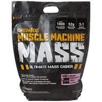 Muscle Machine Mass 5.75kg Chocolate Milkshake