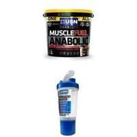 Muscle Fuel Anabolic 4Kg Chocolate