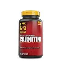 Mutant Core L-Carnitine 120 Caps