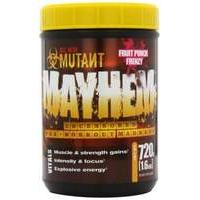 Mutant Mayhem 720g Fruit Punch