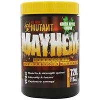 Mutant Mayhem 720g Green Apple