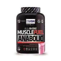 muscle fuel anabolic 2kg strawberry