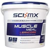 muscle meal leancore 51kg vanilla