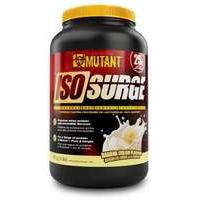 Mutant Iso Surge 727 g Banana Cream Whey Protein Powder