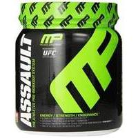 muscle pharm assault pre workout system fruit punch 435g