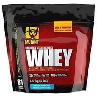 Mutant Whey Protein Blend Cookies and Cream Flavoured Powder 2.2 kg