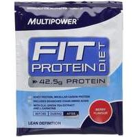 MultiPower Berry Fit Protein Diet - Pack of 20 Sachets