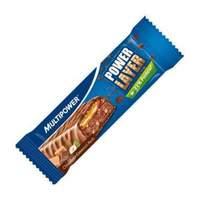 Multipower Power Layer Protein Bar 60 g Choco Candy Hazelnut Pack of 18