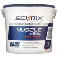 muscle meal leancore 51kg strawberry