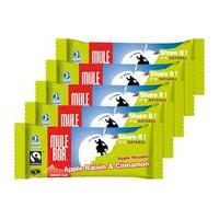 Mulebar Energy Bar - Box of 30 | Apple