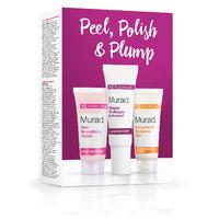 murad peel polish plump set 30ml