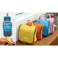 Multi-Pocket Travel Organiser Bag - 4 Colours