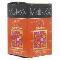 Mult-ixx 30 St Tablets