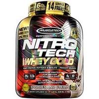 muscletech nitro tech whey gold 27kg tub