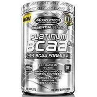 Muscletech Platinum BCAA 200 Caps