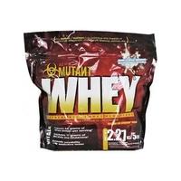 mutant whey 22kg chocolate