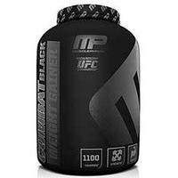 musclepharm combat gainer black 22kg tub