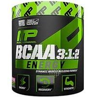 MusclePharm BCAA Energy 215g Tub