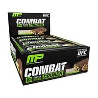 MusclePharm Combat Crunch Bar 12 x 63g Bar(s)