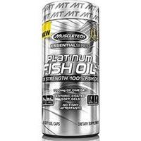 muscletech platinum fish oil 4x 60 softgels