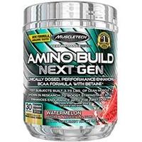 Muscletech Amino Build Next Gen 276g Tub