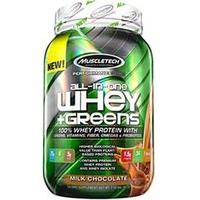 muscletech whey greens 908g tub